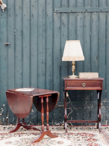 Léonie, la table basse en bois N°170
