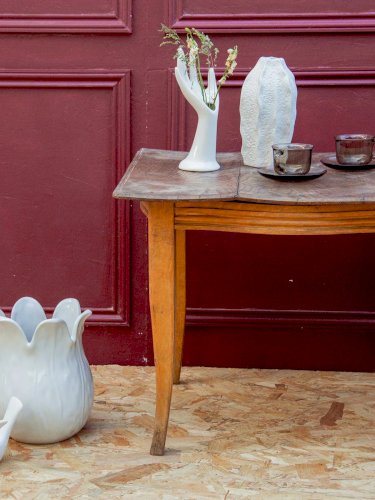 Léonie, la table basse en bois N°204