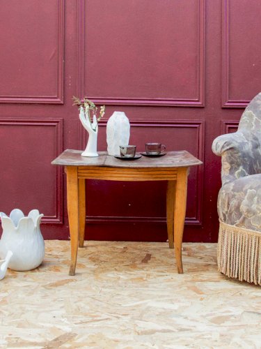 Léonie, la table basse en bois N°204