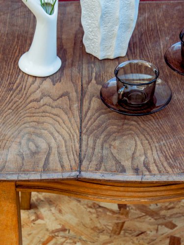 Léonie, la table basse en bois N°204