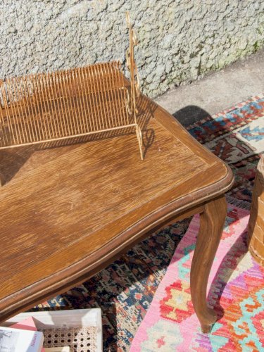 Léonie, la table basse en bois N°217