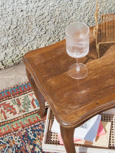 Léonie, la table basse en bois N°217