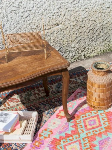 Léonie, la table basse en bois N°217