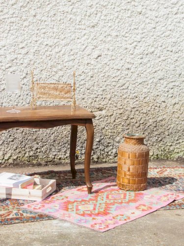 Léonie, la table basse en bois N°217