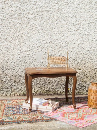 Léonie, la table basse en bois N°217