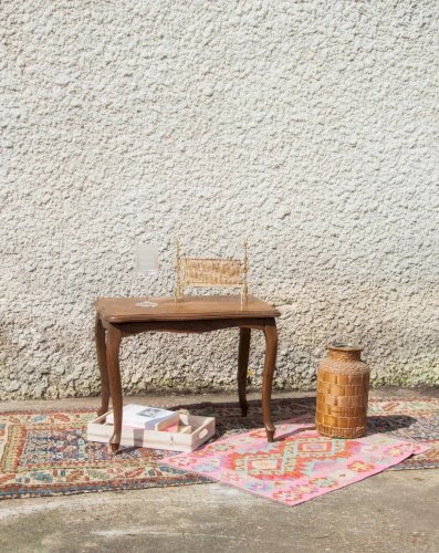 Léonie, la table basse en bois N°217