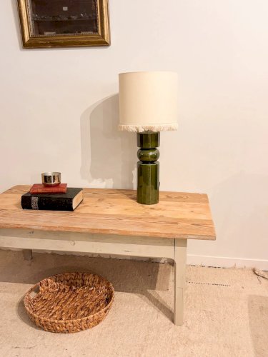 Léonie, la table basse en bois N°239