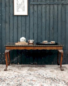 Léonie, la table basse en bois N°256