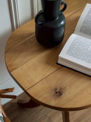 Léonie, la table basse en bois N°285