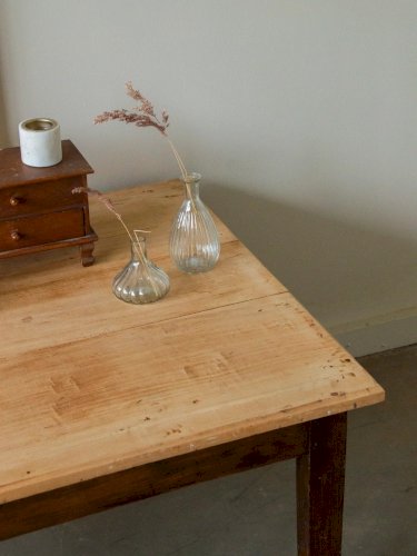 Léonie, la table basse en bois N°299