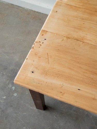 Léonie, la table basse en bois N°299