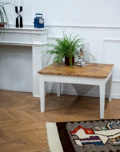 Léonie, la table basse en bois N°309