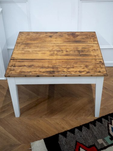 Léonie, la table basse en bois N°309