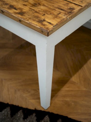 Léonie, la table basse en bois N°309
