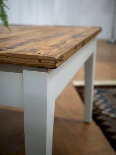 Léonie, la table basse en bois N°309