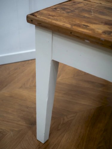 Léonie, la table basse en bois N°309