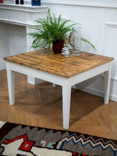 Léonie, la table basse en bois N°309