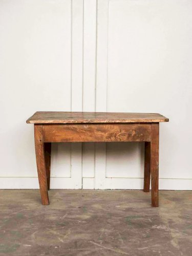 Léonie, la table basse en bois N°320