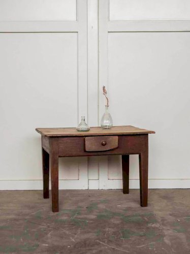 Léonie, la table basse en bois N°321