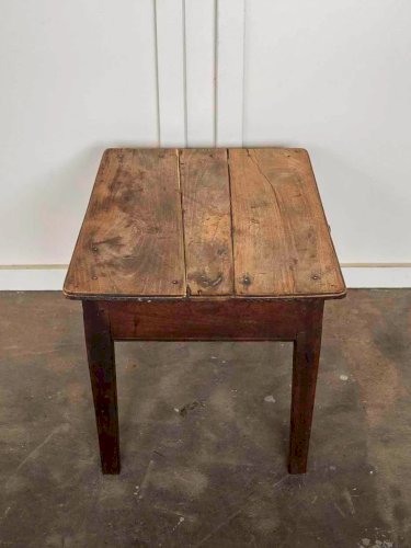 Léonie, la table basse en bois N°321