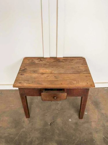 Léonie, la table basse en bois N°321