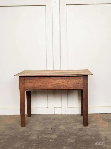 Léonie, la table basse en bois N°321