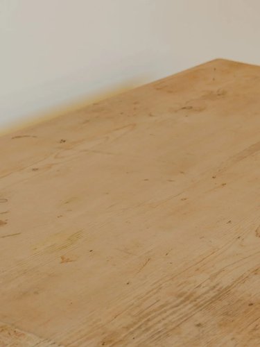 Léonie, la table basse en bois N°322