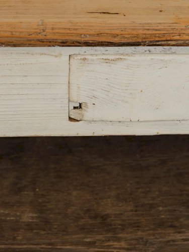 Léonie, la table basse en bois N°322