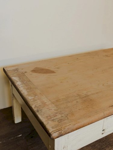 Léonie, la table basse en bois N°322