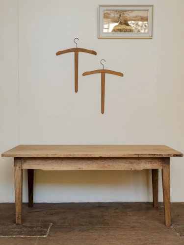 Léonie, la table basse en bois N°324