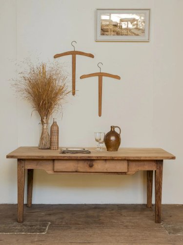 Léonie, la table basse en bois N°324