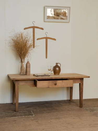 Léonie, la table basse en bois N°324