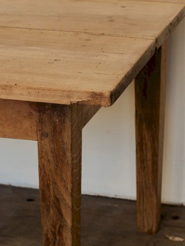 Léonie, la table basse en bois N°324