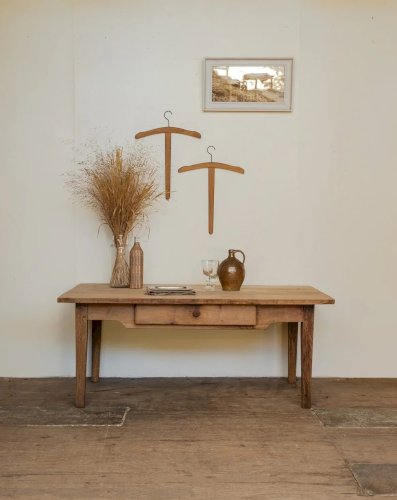 Léonie, la table basse en bois N°324