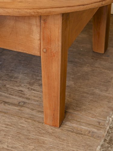 Léonie, la table basse en bois N°325