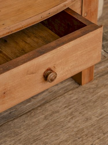 Léonie, la table basse en bois N°325