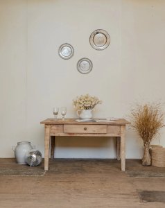 Léonie, la table basse en bois N°326