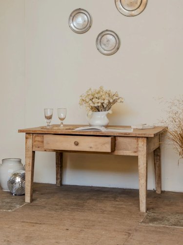 Léonie, la table basse en bois N°326