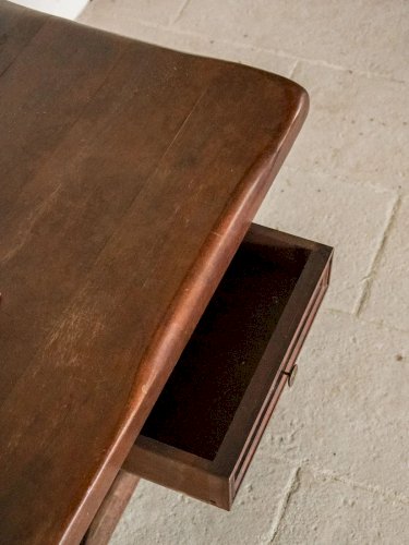 Léonie, la table basse en bois N°339