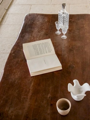 Léonie, la table basse en bois N°339