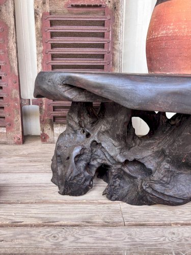 Léonie, la table basse en bois N°360