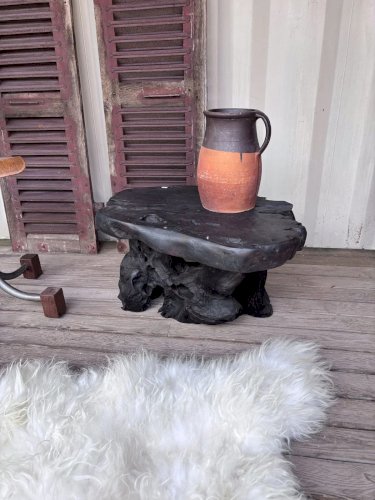 Léonie, la table basse en bois N°360