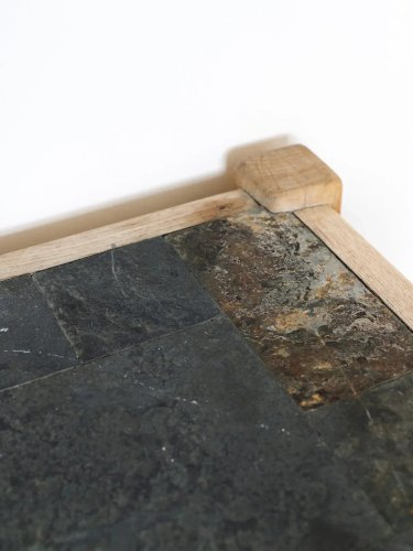 Léonie, la table basse en bois N°362