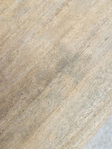 Léonie, la table basse en bois N°401