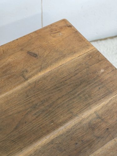 Léonie, la table basse en bois N°403