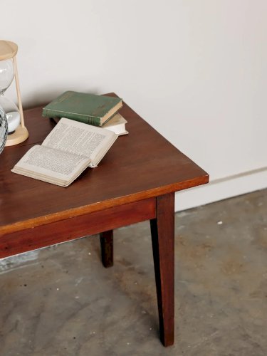 Léonie, la table basse en bois N°68