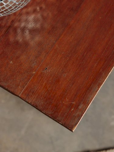 Léonie, la table basse en bois N°68