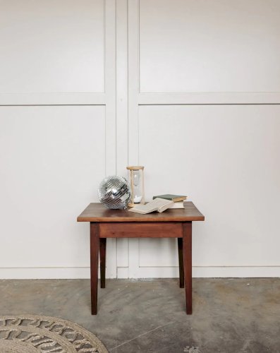 Léonie, la table basse en bois N°68