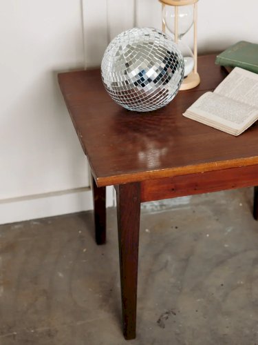 Léonie, la table basse en bois N°68