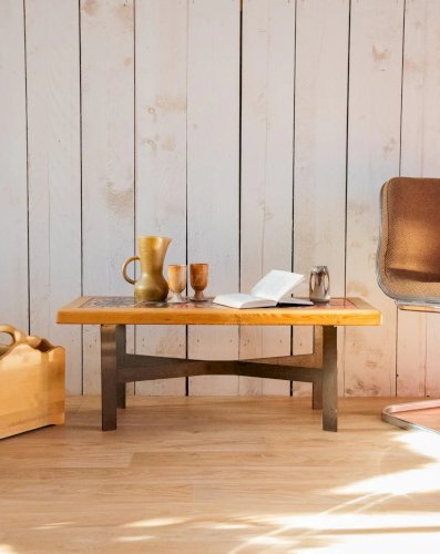 Léonie, la table basse en céramique N°370